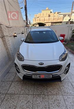 كيا سبورتاج